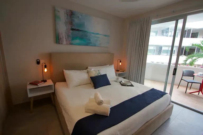Studio close to 5a - Rooftop pool - Best location