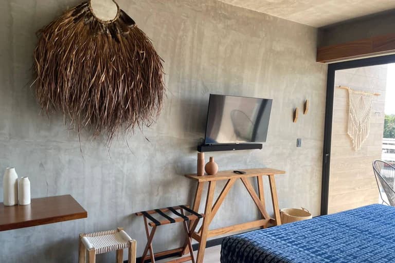 Studio Tulum: Bikes Included + Rooftop Paradise, photo 2