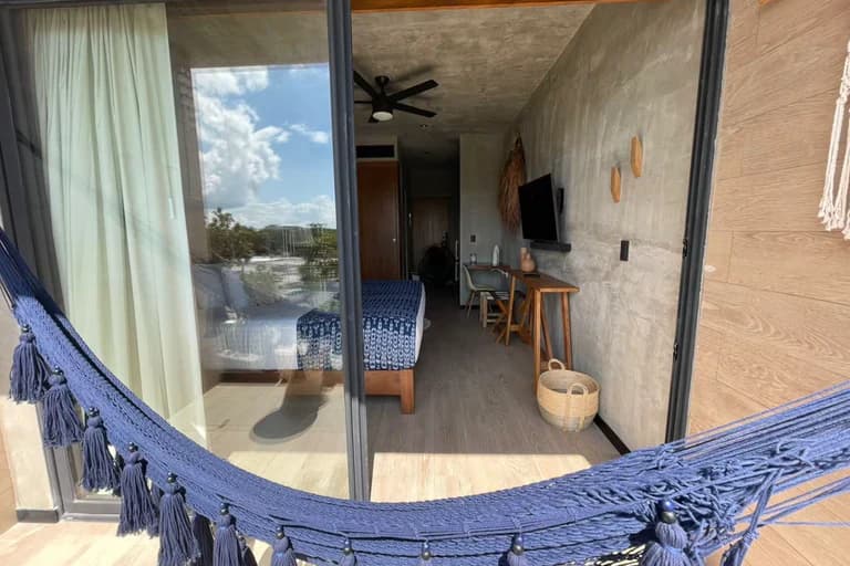 Studio Tulum: Bikes Included + Rooftop Paradise, photo 4