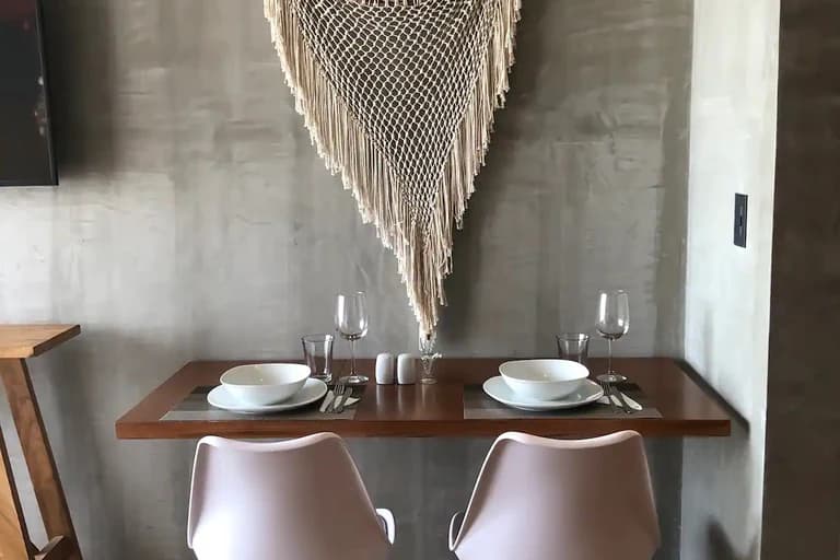 Boho-Chic Condo with amazing rooftop and views, photo 3