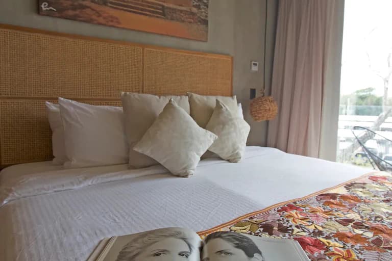 Boho-Chic Condo with amazing rooftop and views, photo 5