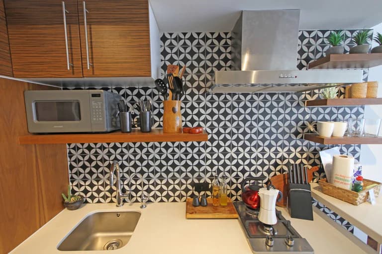 Bright and moddern one bedroom apartment